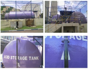 Tangki Fiberglass