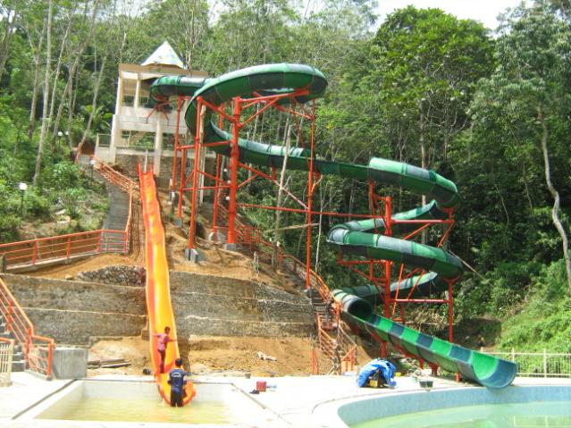 kontraktor water park