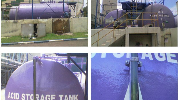 Tangki Fiberglass