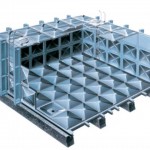 tangki air fiber