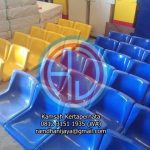 kursi fiberglass