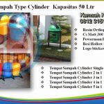 daftar harga tong sampah fiber murah di bandung