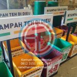distributor tong sampah fiber