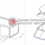 spesifikasi kontainer sampah motor tiga roda 6m3
