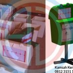 tempat sampah kartun murah