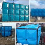 harga tangki panel fiberglass