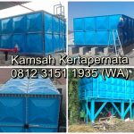tangki roof tank frp